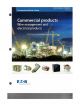 Eaton Crouse-Hinds Commercial Products Catalog