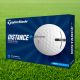 TaylorMade Distance+ Golf Balls w/ACES Logo